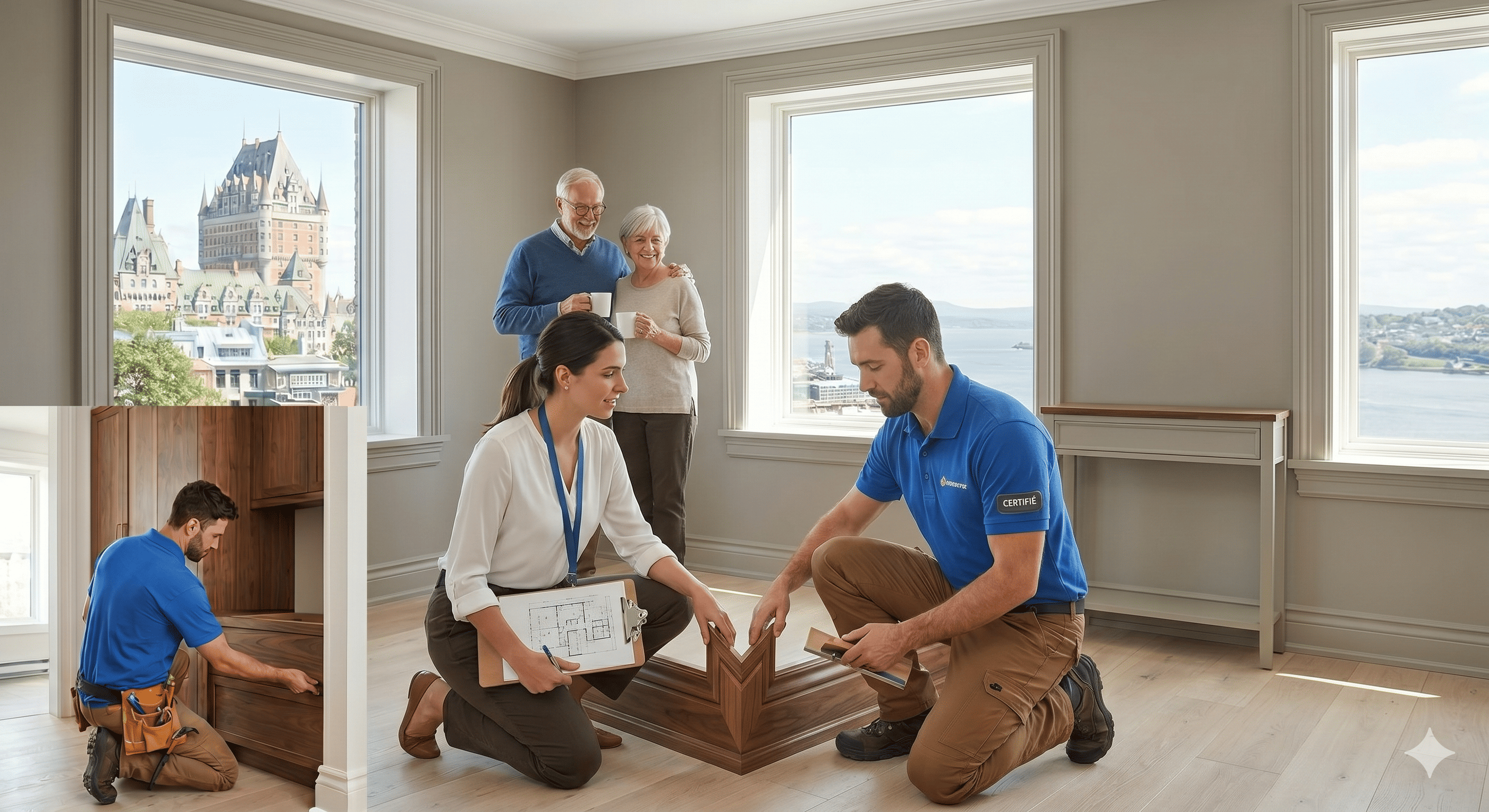 Rénovations & travaux